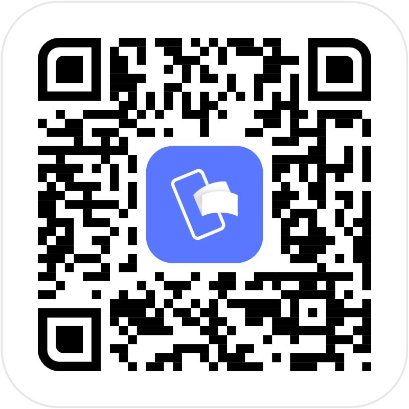 MobilePay QR code for voluntary contributions to Spiralweb First Field Flow