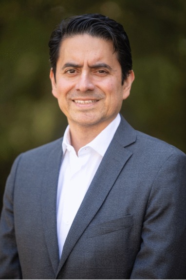 Portrait of Dr. Arturo Flores López